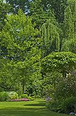 General view of Jardin d'Odile 