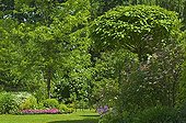 General view of Jardin d'Odile 