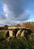 Dolmen in Côtes d'Armor France