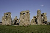 Stonehenge Salisbury Plain UK ; Stonehenge World Heritage Site