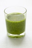 Basil purée  France 