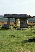 Dolmen with Cornwell