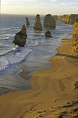 The 12 Apostles Port Campbell National Park, Australia