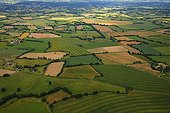 Bocage Mayenne Pays de la Loire France 
