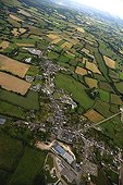 Bocage Mayenne Pays de la Loire France 