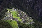 Historic Sanctuary of Machu Pichu Urubamba Peru
