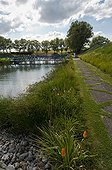 Waterbody Beach County Park Blue France