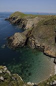 Rocky Shore Pembrokeshire NP Wales