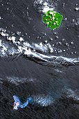 New volcanic island