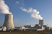Nuclear Power Plant at Civaux Vienne France