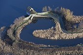 House of the Marais du Cotentin et du Bessin RNP France