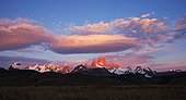Fitzroy Los Glaciares Tierra del Fuego Argentina