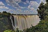 Victoria Falls - Zimbabwe 