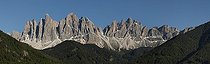 Odle Group - Funes Dolomites Trentino Alto Adige Italy
