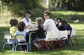 Inventory of insects - At School of Biodiversity ; Project implemented by the Champagne Ardenne region to sensitize children to school on Biodiversity.<br>The AFPAN Green Gold is involved in this project for regional photographers working on this project.