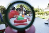 Inventory of insects - At School of Biodiversity ; Project implemented by the Champagne Ardenne region to sensitize children to school on Biodiversity.<br>The AFPAN Green Gold is involved in this project for regional photographers working on this project.