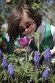 Flowering Plants - A School of Biodiversity  ; Project implemented by the Champagne Ardenne region to sensitize children to school on Biodiversity.<br>The AFPAN Green Gold is involved in this project for regional photographers working on this project.