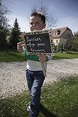 Presentation of the Garden - A School of Biodiversity  ; Project implemented by the Champagne Ardenne region to sensitize children to school on Biodiversity.<br>The AFPAN Green Gold is involved in this project for regional photographers working on this project.