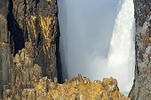 Victoria Falls on the Zambezi River - Zambia / Zimbabwe