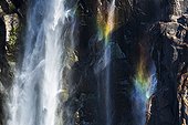 Victoria Falls on the Zambezi River - Zambia / Zimbabwe