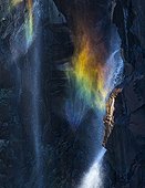 Victoria Falls on the Zambezi River - Zambia / Zimbabwe