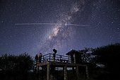 ISS track, 2016-06-01 05:26, Nyota Observatory, Baringo Kenya
