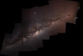 Milky Way, Nyota Observatory, Baringo Kenya