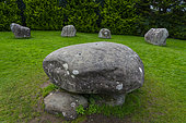 Kenmare Stone Circle, Kenmare, Ring of Kerry, Iveragh Peninsula, County Kerry, Ireland, Europe