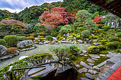 Joju-in 's garden in Kyôto, Japan