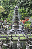 Tirta-Gangga Water Palace, Bali, Indonesia