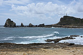 Pointe des Châteaux, Guadeloupe