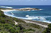 Pointe des Châteaux, Guadeloupe