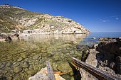 North coast of Ibiza Island, Baleares Islands, Spain