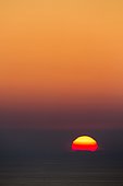 Sunset, Ibiza, Baleares Islands, Spain