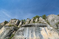 Via Ferrata, Escabas River, Priego, Ruta del Mimbre, Cuenca, Castilla - La Mancha, Spain, Europe