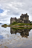 Eilean Donan Castle, Highlands, Scotland, United-Kingdom