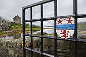 Eilean Donan Castle, Highlands, Scotland, United-Kingdom