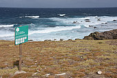 Geological natural reserve of the Desirade, Guadeloupe