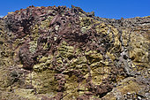 Geological reserve, La Désirade, Guadeloupe