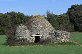 Capitelle, St Quentin la poterie, Gard, France