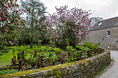 Jacques Prévert Garden, Omonville la petite, Manche, France