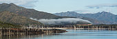 Lac de Yaté, South of Grande Terre in New Caledonia.
