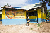 School on Efate Island, Vanuatu.