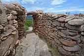 Megalithic Ruins of Aragjhu, Corsica, France