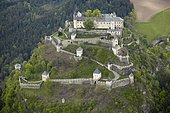 Hochosterwitz Castle, Carinthia, Austria, Europe