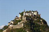 Hochosterwitz Castle, Carinthia, Austria, Europe