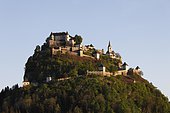 Hochosterwitz Castle, Carinthia, Austria, Europe