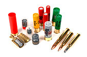 France. Hunting. The European commission has adopted in january 2021 a ban on using lead 100m around any wetland in Europe. So far in France, the ban is only 30m. In the future, the lead will be totally banned as 6000 tons of lead is put into nature by hunters every year. Here a variety of anmunitions with lead for small and big game). There is already new anmunitions with zinc, steel, tungsten and bismuth.