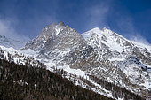 Gran Paradiso National Park, Aosta Valley, Italy.