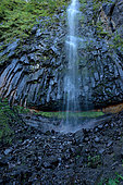 Cascade de la Biche, Chaudefour Valley, Monts-Dore, Puy-de-Dôme, Auvergne, France